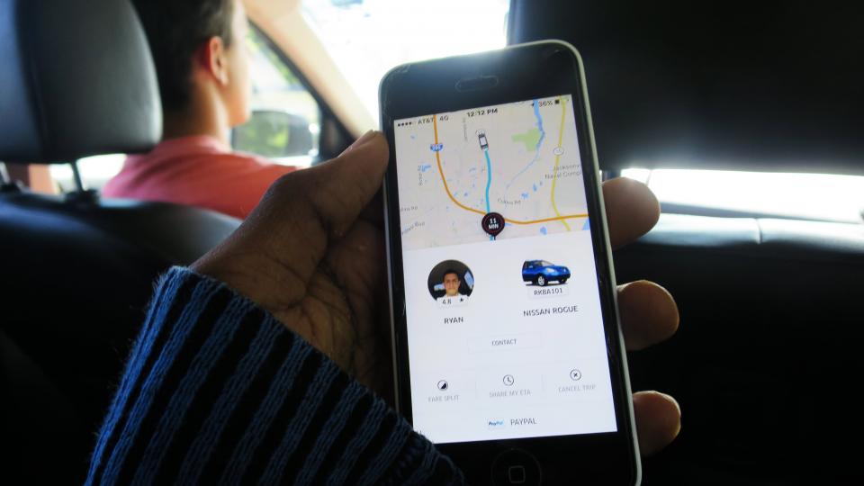 08y09Bahía (1) Secuestro exprés y robo, sufren tres conductores de Uber