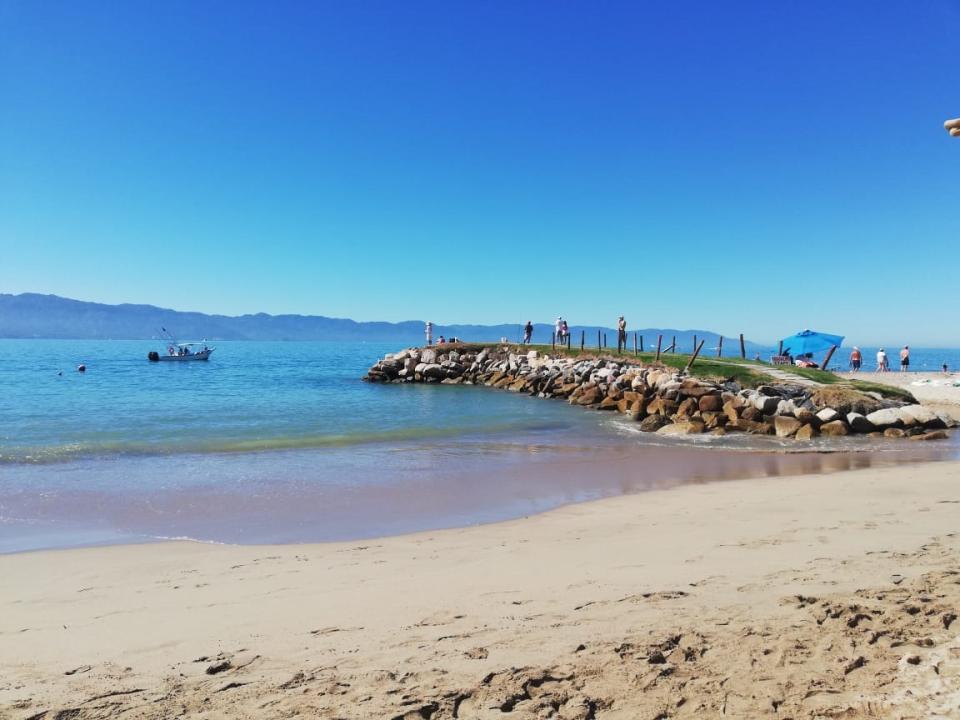 08y09Bahía (3) Hoteles no se apropian de las playas, aclaran