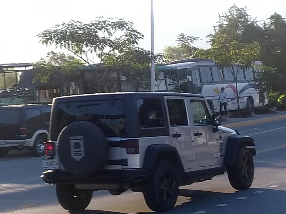 08y09Bahía (4) Crecen los asaltos por falta de alumbrado en 5 de Diciembre