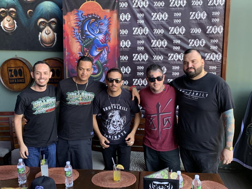 08y09Bahía02 Preparan cuarta edición del Tattoo Fest en PV