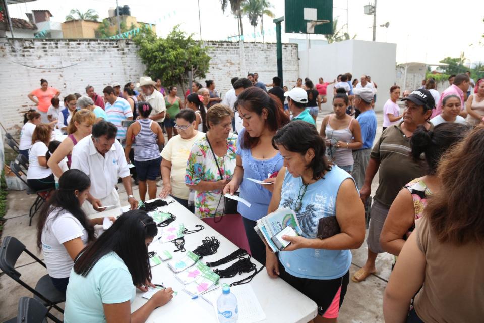 09bahia03 Dispone Seapal de servicio de Aguamáticos para 20 mil familias