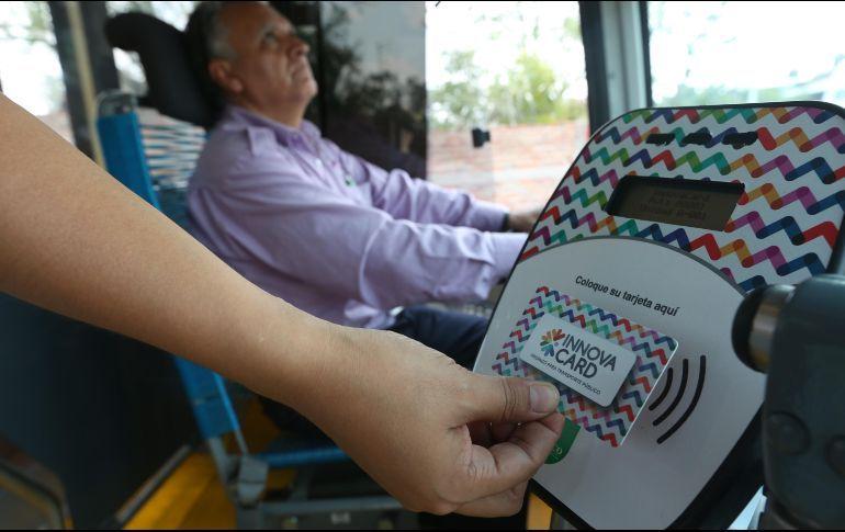 10y11Bahía (1) Sin abasto para tarjetas de prepago del transporte público