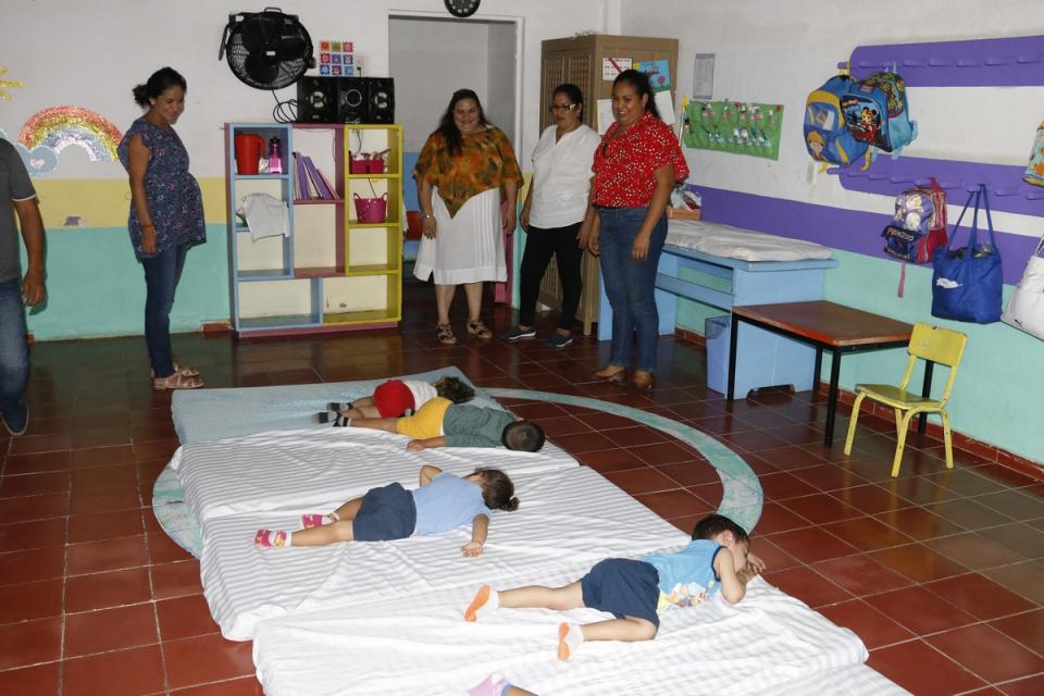 10y11Bahía (4) Busca DIF implementar horario vespertino en los CADI’s