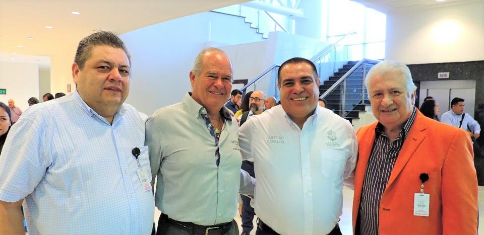 10y11Bahía (4) Destacan visión de marca conjunta en la Gala