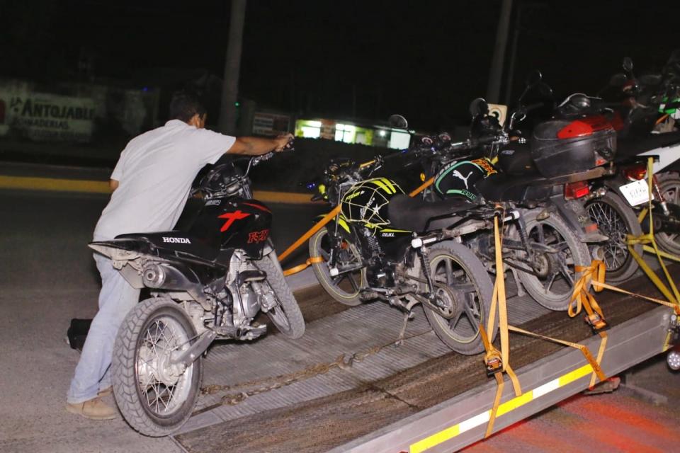 10y11Bahía (5) Refuerzan operativos Cero Tolerancia