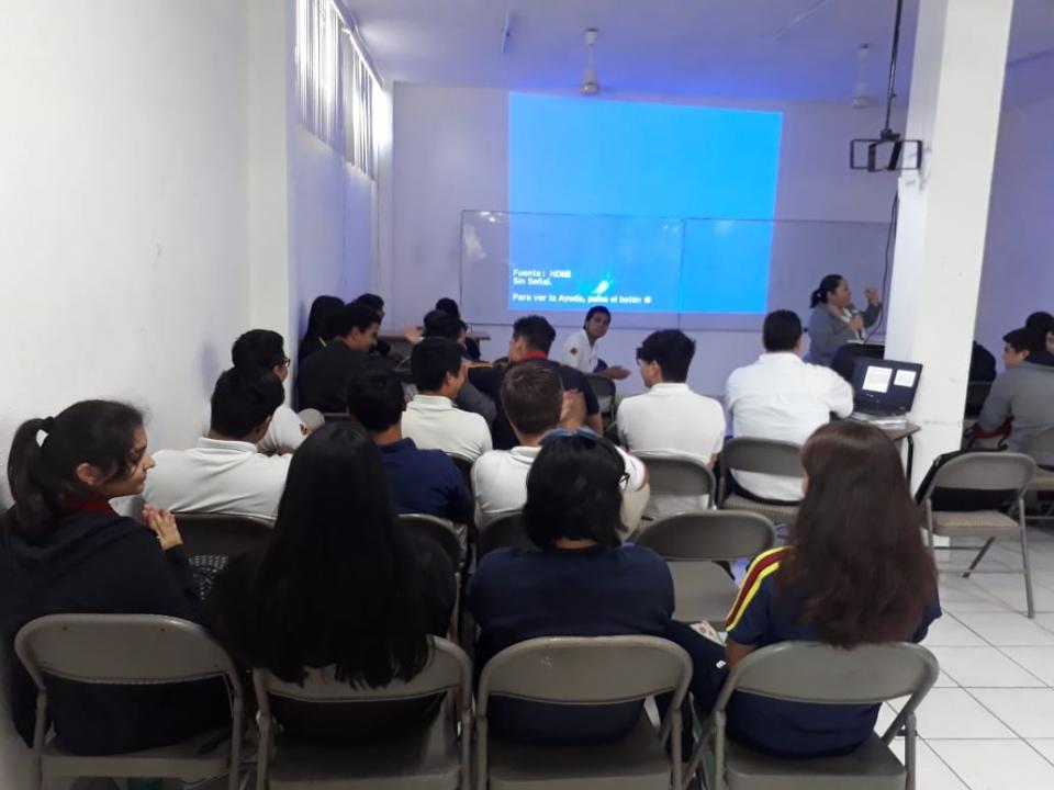 10y11Bahía (5) Trabaja DIF en prevención de la violencia familiar