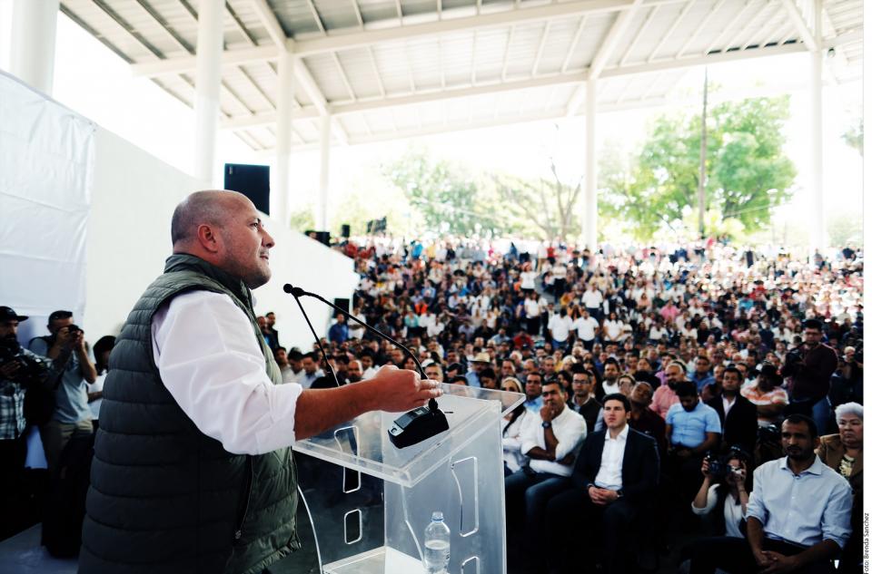 10y11Bahía (7) “Tampoco voy a gobernar agachado”: Enrique Alfaro
