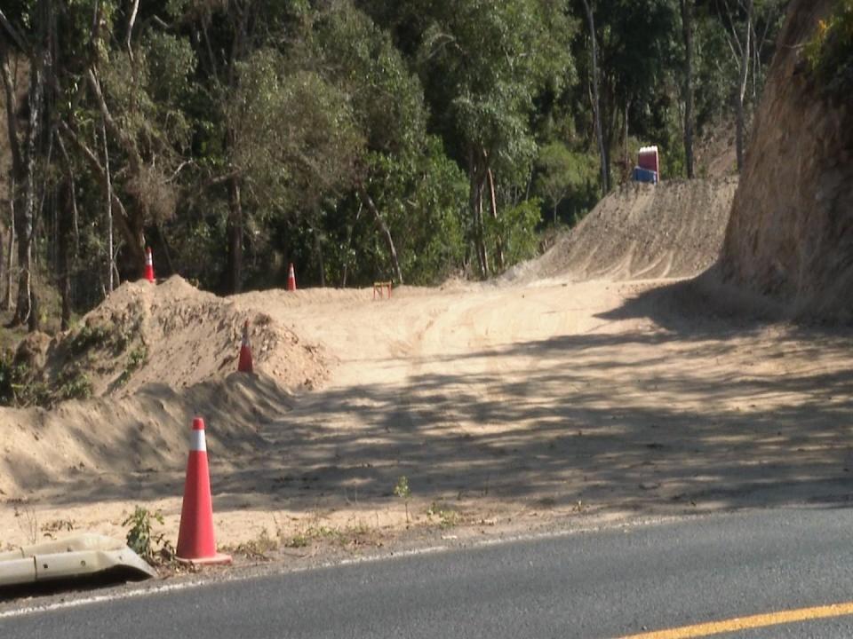 11Bahía01 La nueva carretera dentro del PDU