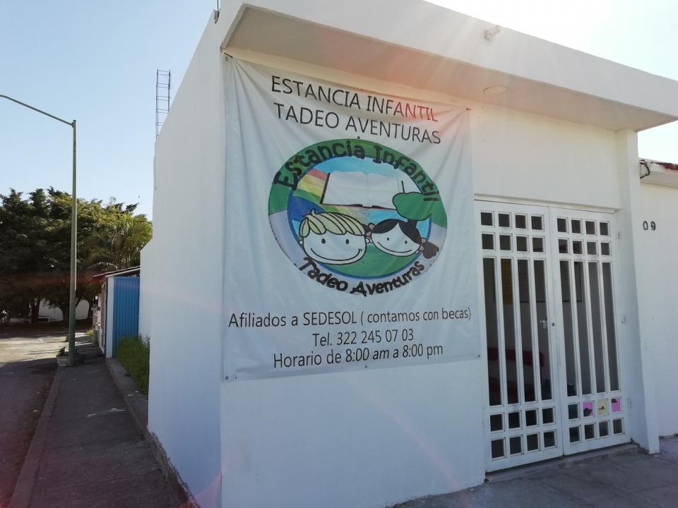 dav Refuerzan la seguridad en estancias infantiles