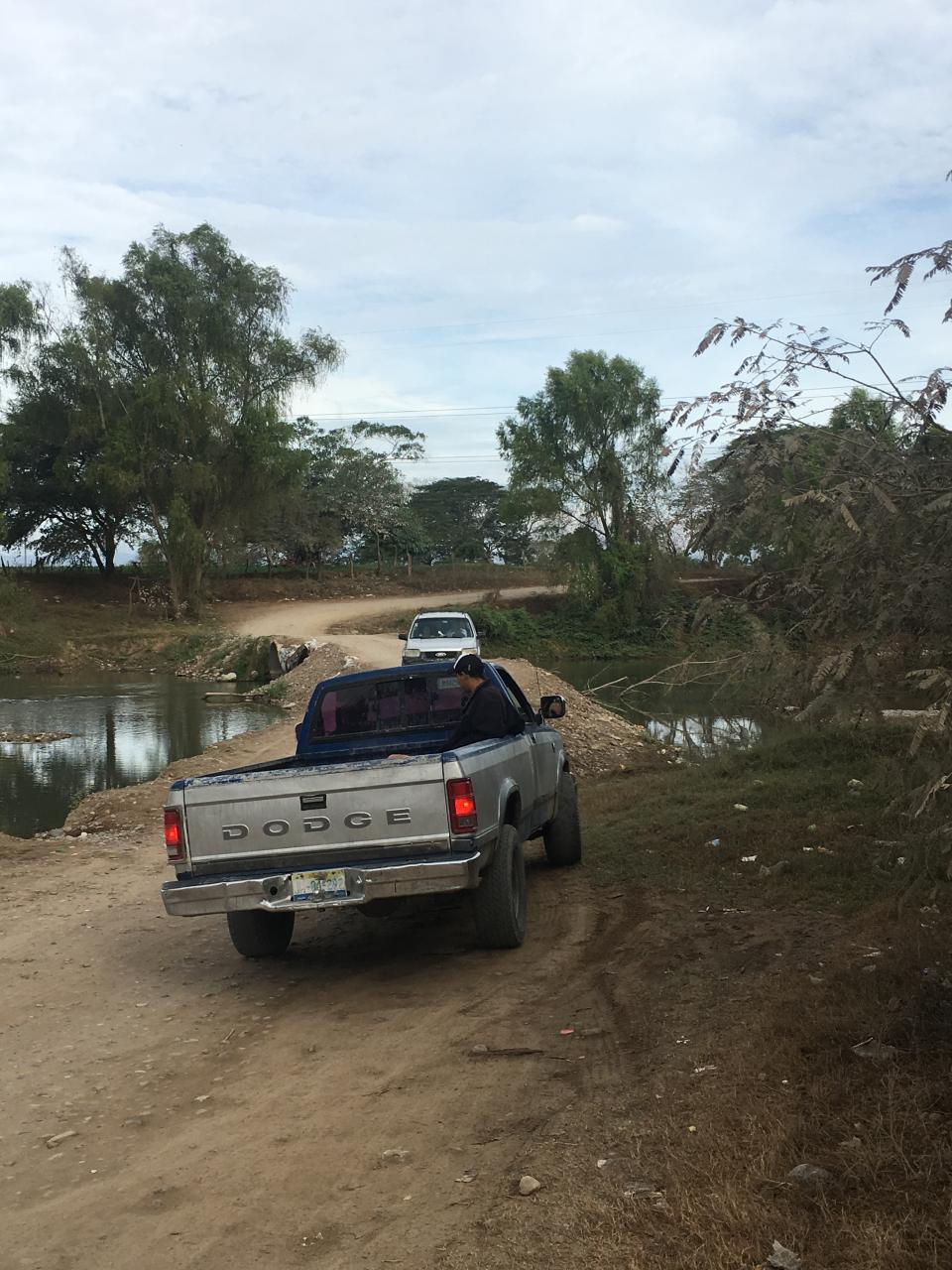 12bahia (1) Dan “Pasos del rio Ameca” un importante impulso a la economía