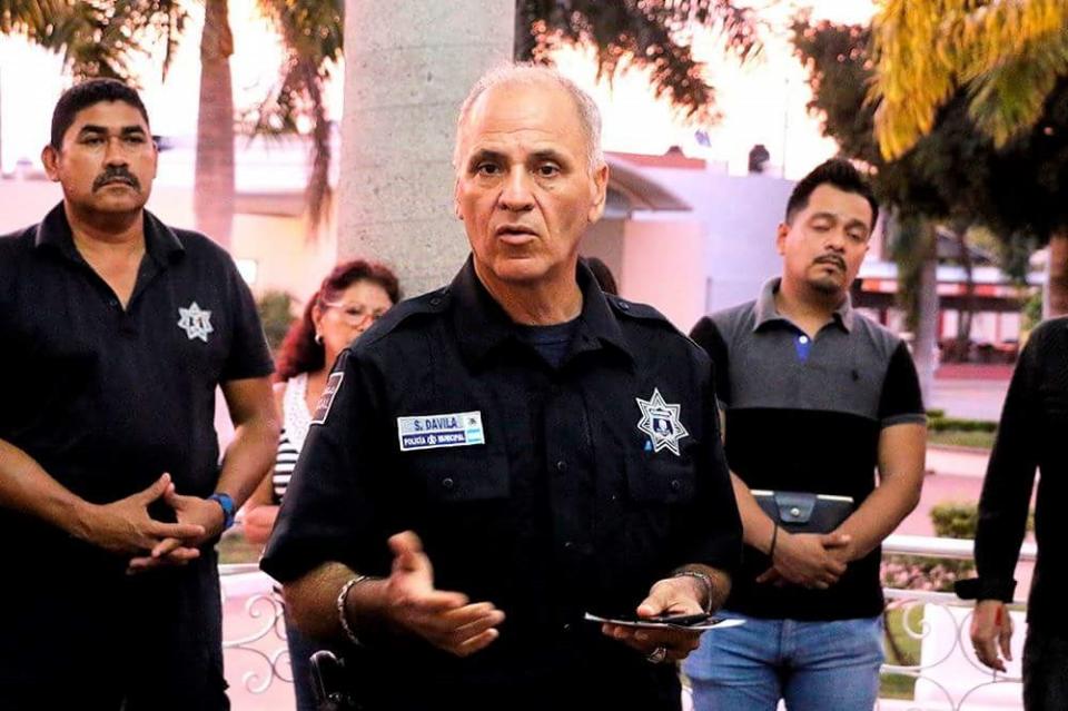 12y13Bahía (1) Piden tomar precauciones en materia de seguridad