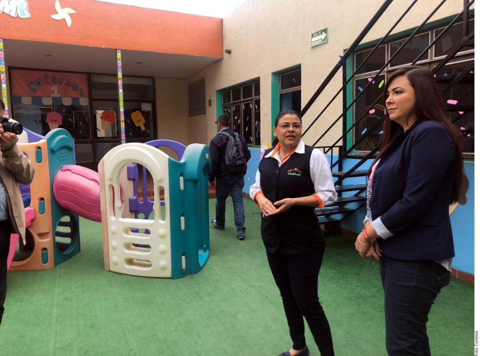 12y13Bahía (1) Recorte a estancias infantiles afecta a 19 mil beneficiarios