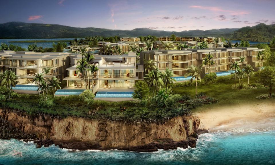 12y13Bahía (1) Inicia construcción de “Susurros del Corazón”