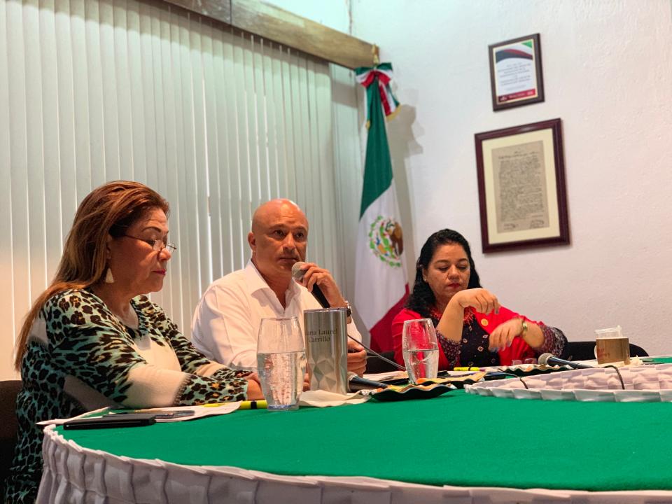12y13Bahía (2) Reprueba edil consumo de alcohol en espacios deportivos