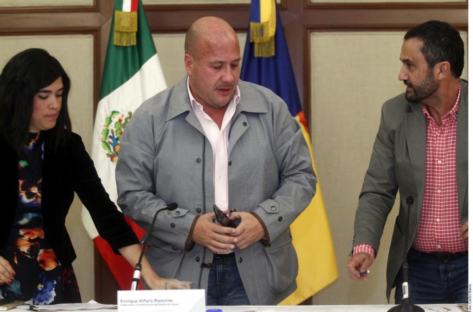 12y13Bahía (4) Pide Alfaro ajustar plan de seguridad en Jalisco