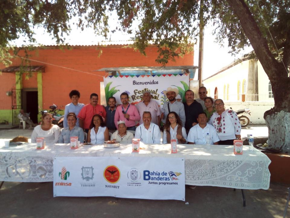 12y13Bahía (4) El próximo mes, arranca Festival Regional del Maíz