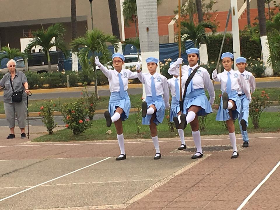 12y13Bahía (6) Finaliza el evento de muestreo de escoltas