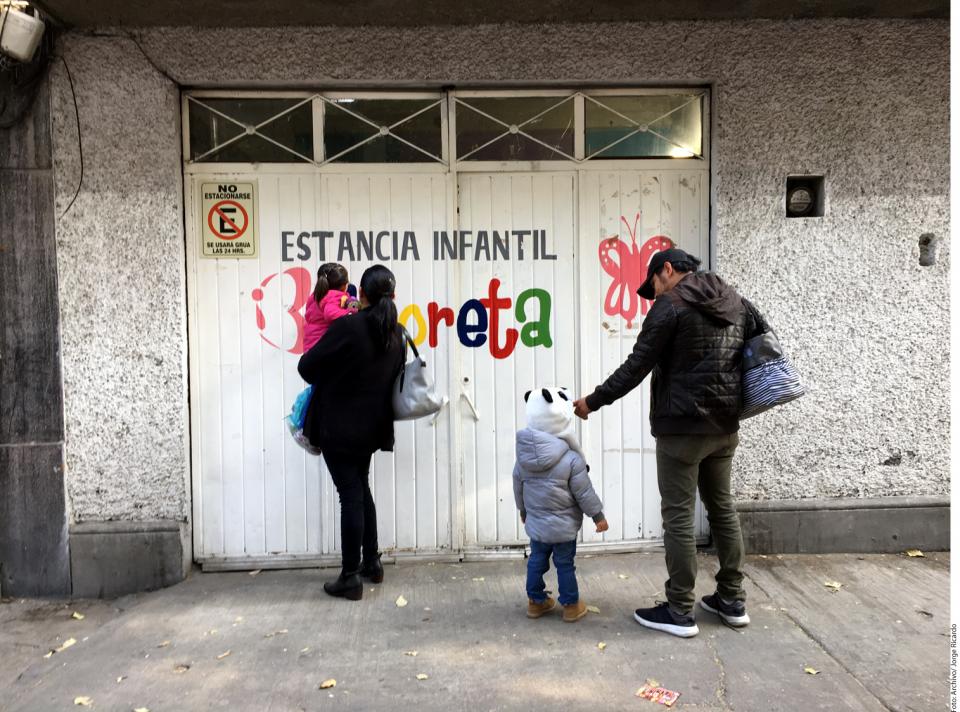 12y13Bahía otra Se aplicará la normativa en Guarderías del IMSS