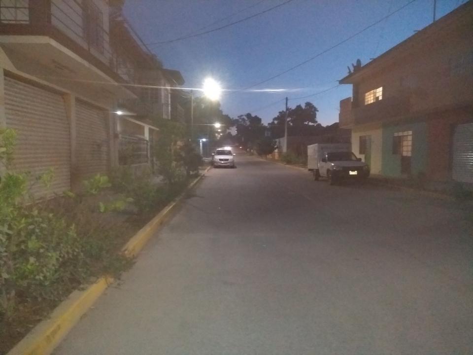 12y13Bahía(8) Piden mayor vigilancia y más señalamientos viales