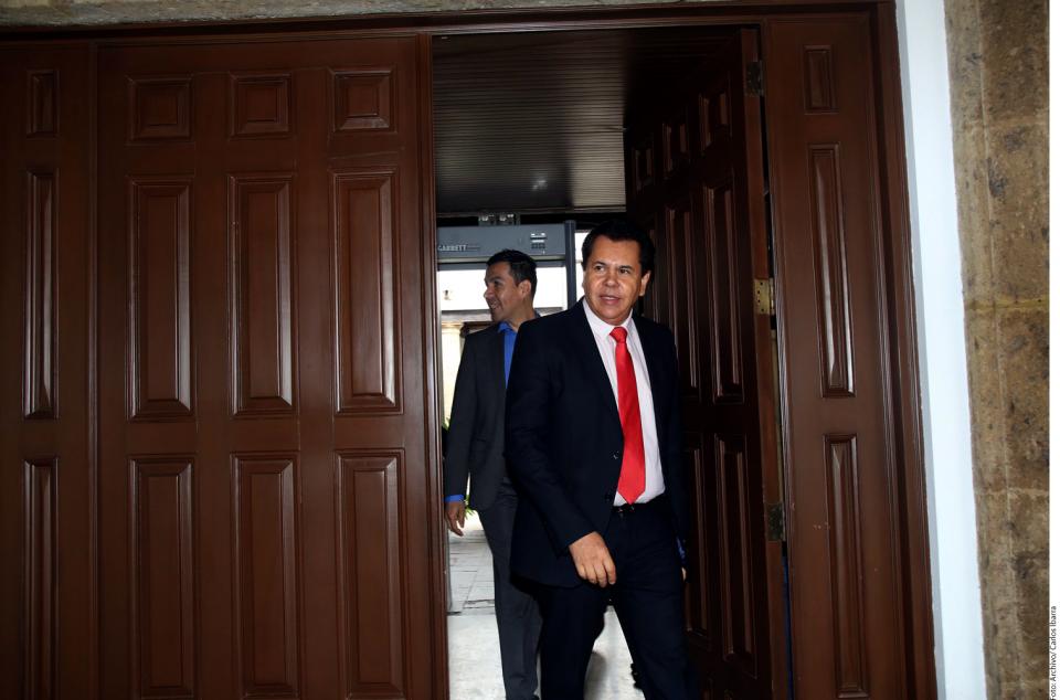 13Bahía Imponen sanción a Magistrado en Jalisco