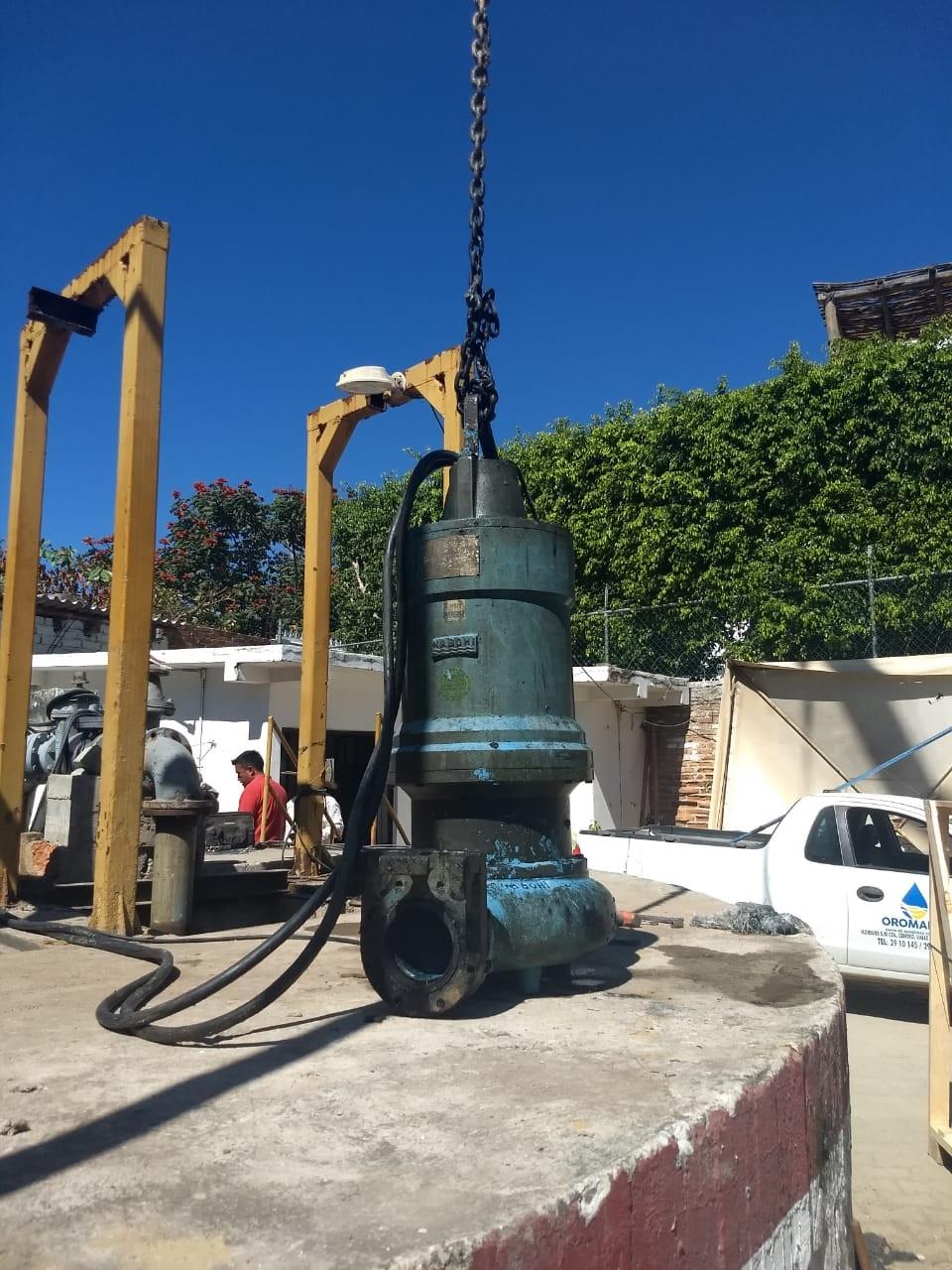 14Bahía (4) Vecinos de Bucerías utilizan el drenaje como basurero
