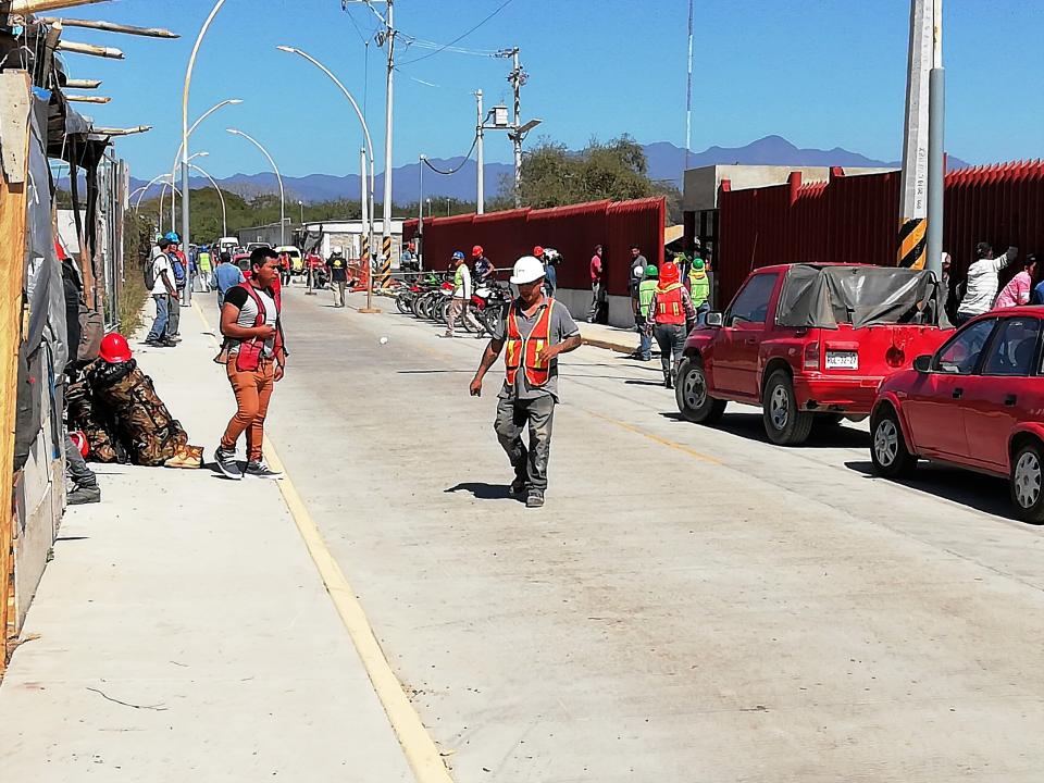 dig SAN VICENTE, NAYARIT… Sin pagos a trabajadores del hospital del IMSS
