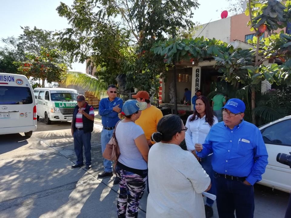 sdr Pide Oromapas a regularizarse