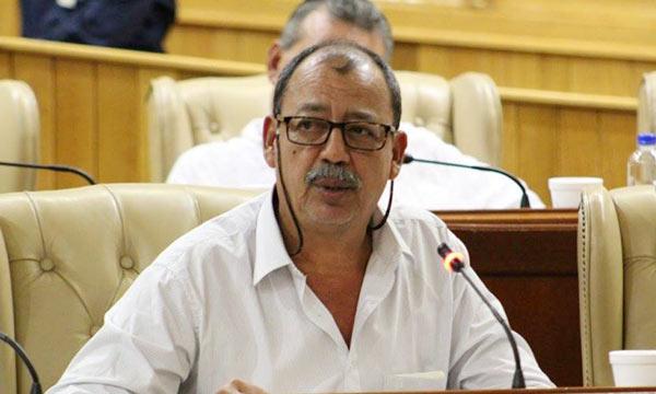 14y15Bahía (3) Deja diputado local Ismael Duñalds el PRD