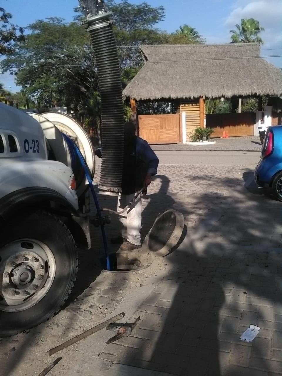 14y15Bahía (6) Atienden y resuelven problemática en La Cruz de Huanacaxtle