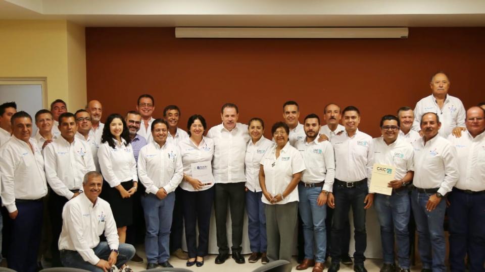 14y15Bahía (7) Certifican a Directores Responsables de Obra en Bahía de Banderas