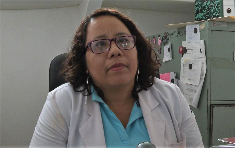 16Bahía (2) “No estaban en peligro”, dice directora del Hospital