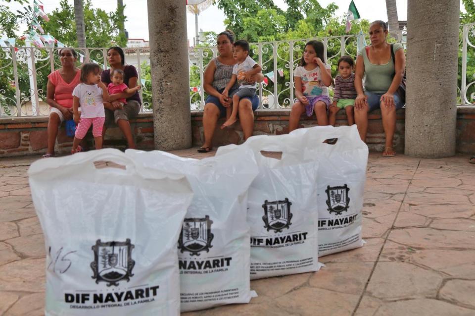 16Bahía (5) Apoyo alimentario a menores de 5 años