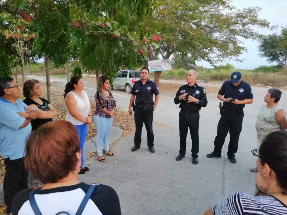 16y17Bahía (2) Instalarán Academia de Policía en Valle Dorado