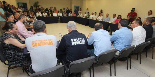 16y17Bahía (3) La seguridad será un trabajo metropolitano