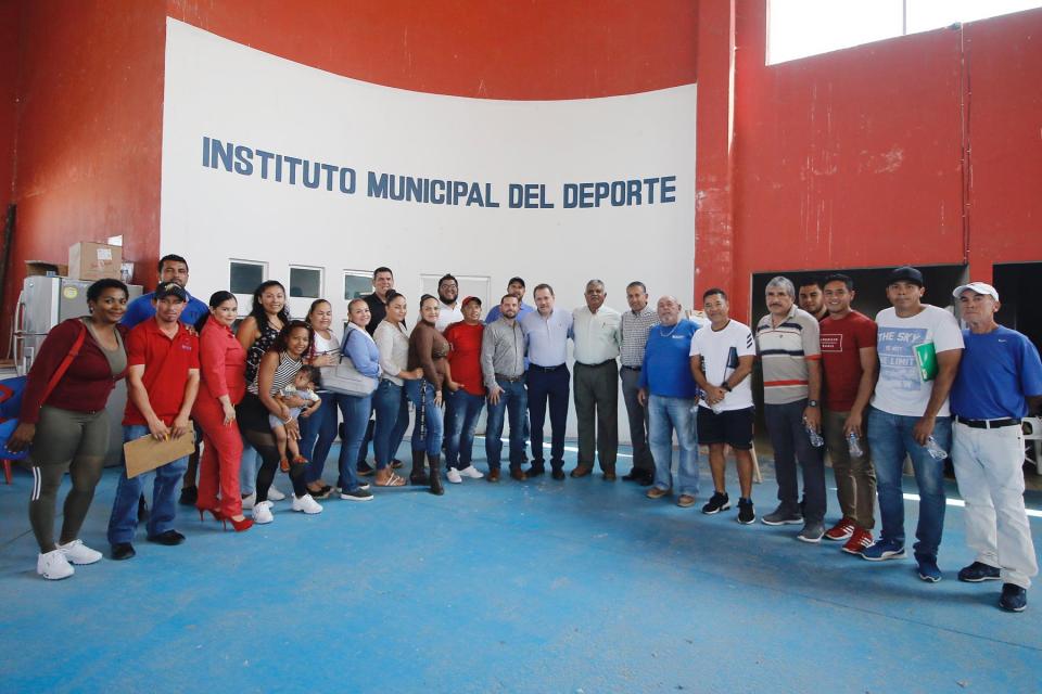 24Deportes (1) Daniel Briseño, nuevo Director del Instituto Municipal del Deporte