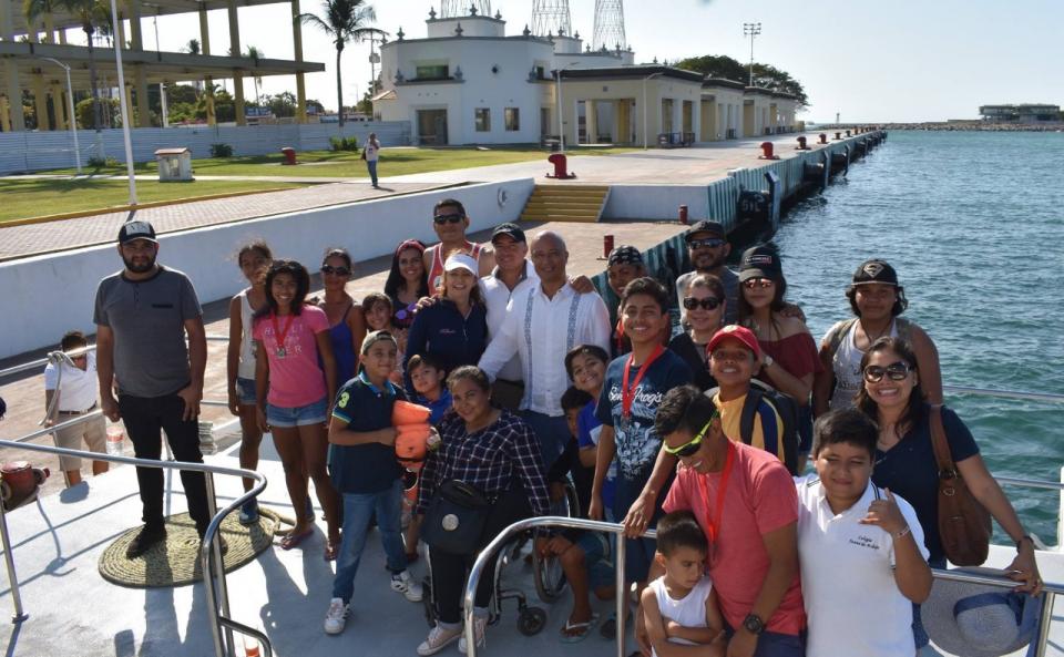 24y25Deportes (1) Convive edil con los mejores deportistas de Puerto Vallarta