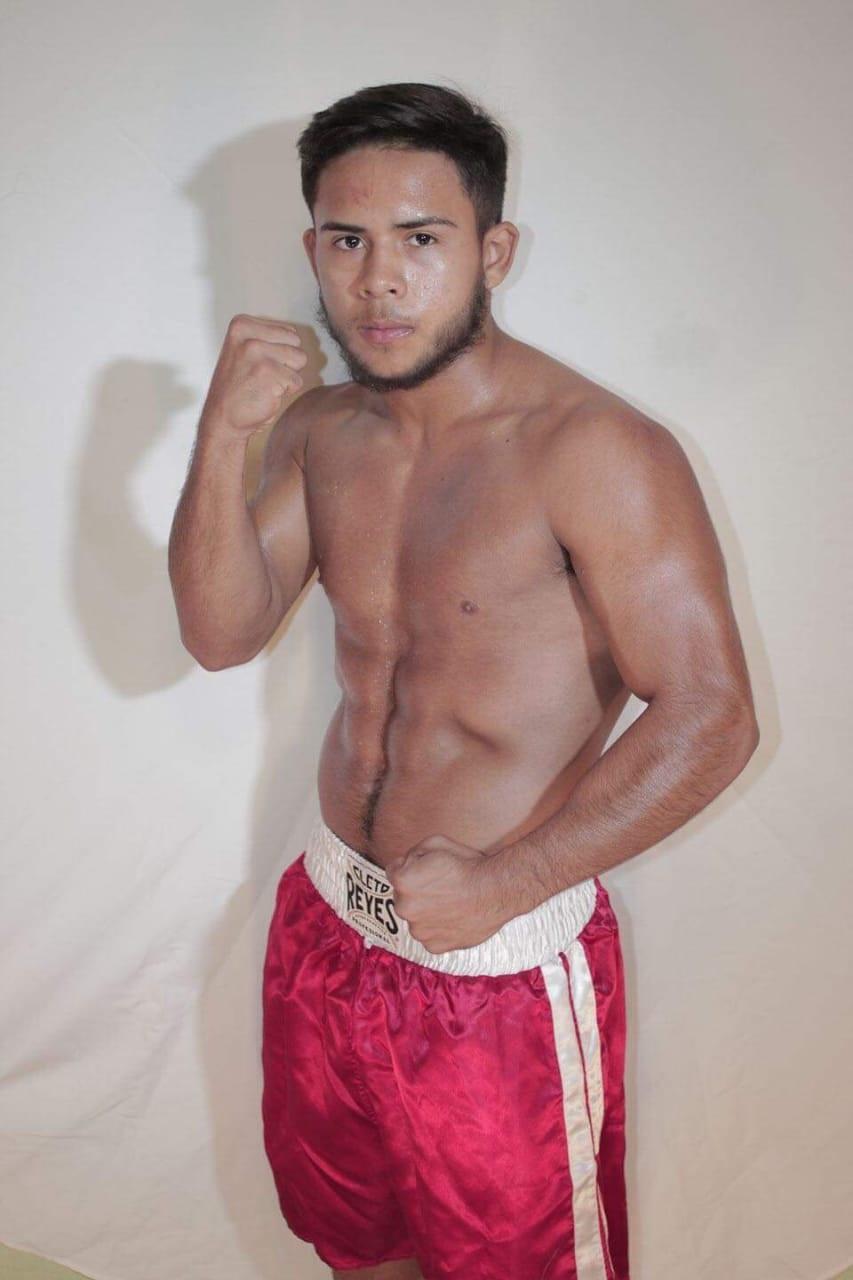 25Deportes01 Llega el debut de Juan José “El Picachu” Becerra en el boxeo profesional