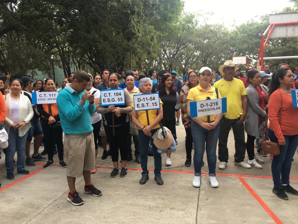 28Deportes (1) Realizan Juegos Deportivos y Culturales del SNTE en Vallarta