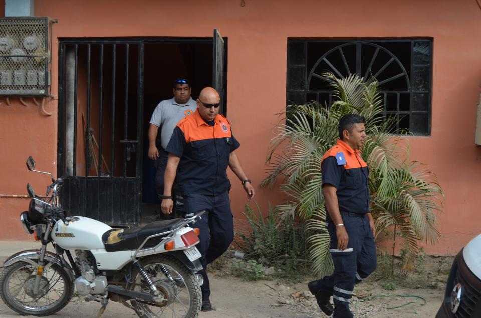 29Sucesos (1) Drogado intentaba suicidarse