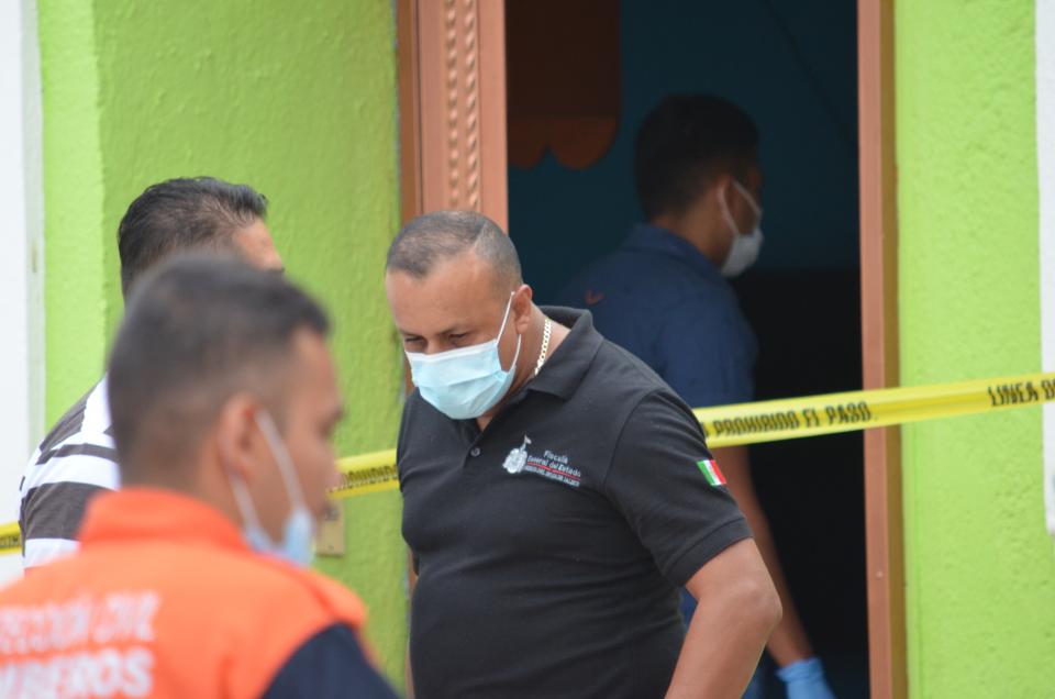 30y31Sucesos (11) Hallan muerto a exgerente de hotel