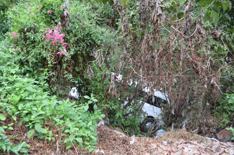 30y31Sucesos (5) Se volcó Urvan