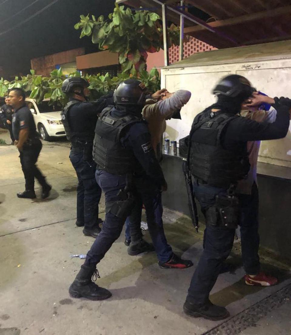 30y31sucesos10 Operativos con cero tolerancia en el puerto