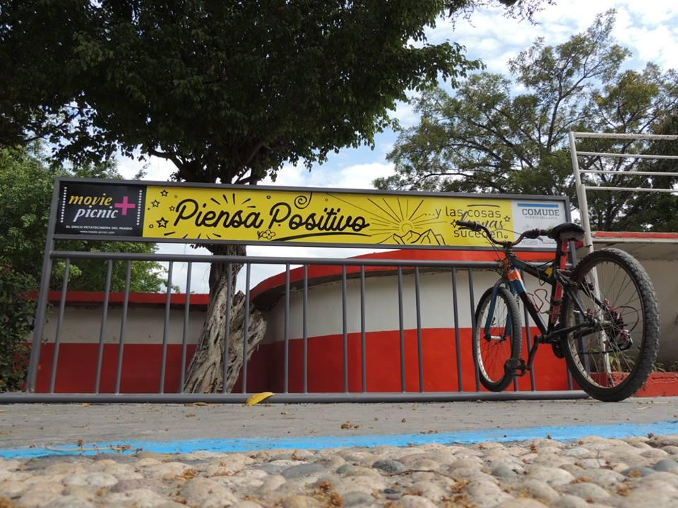 COMUNICADO 0359-Comude-Ciclopuertos (1) Instalan ciclopuertos en áreas deportivas de Puerto Vallarta