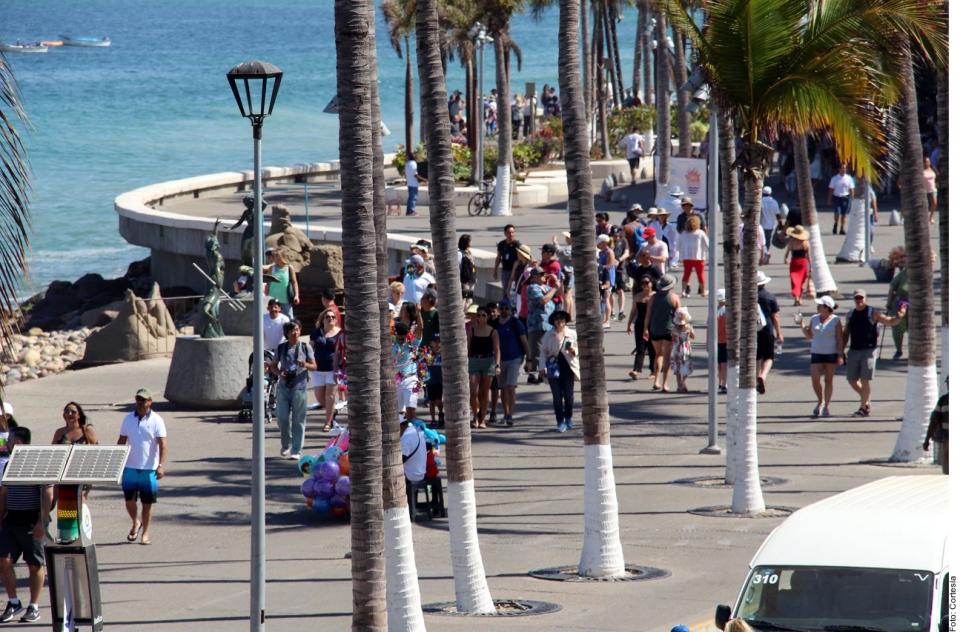 03Bahía Lidera Vallarta ocupación en playas en lo que va del año