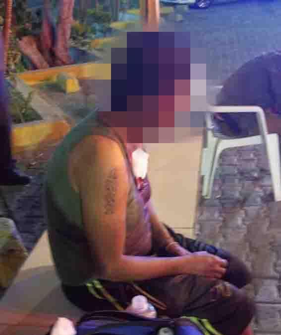 30y31Sucesos (2) Navajeado en Marina Vallarta
