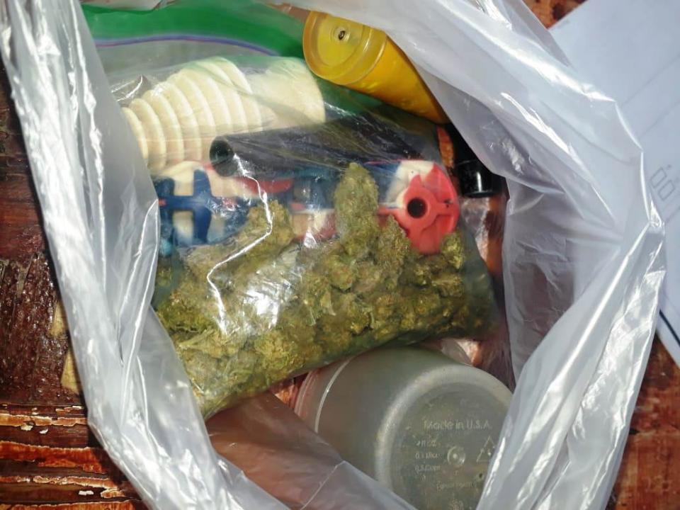 30y31Sucesos (3) Detienen a tres con droga
