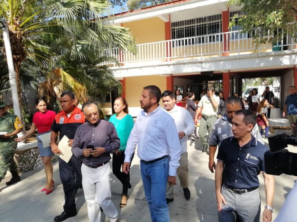 03Bahía (3) Listos 21 Albergues para esta temporada de lluvias