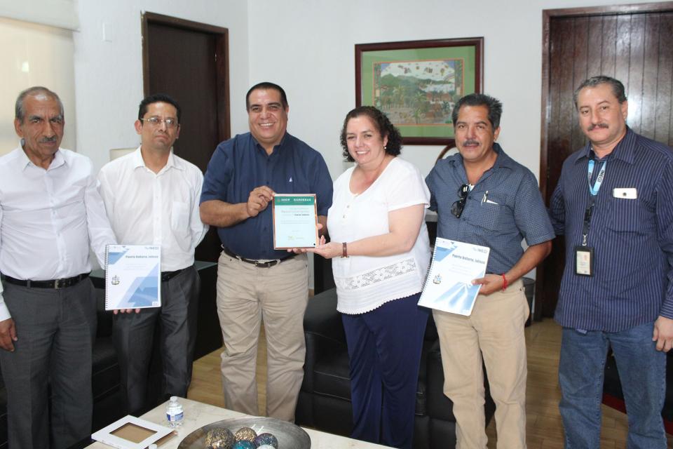 03Bahía Cumple Vallarta con programa de Modernización Catastral