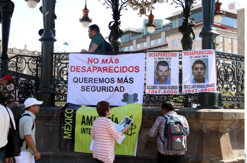 04y05Bahía (1) EN LOS PRIMEROS CUATRO MESES DEL AÑO…PV, tercer lugar en desaparición de mujeres en Jalisco con 30