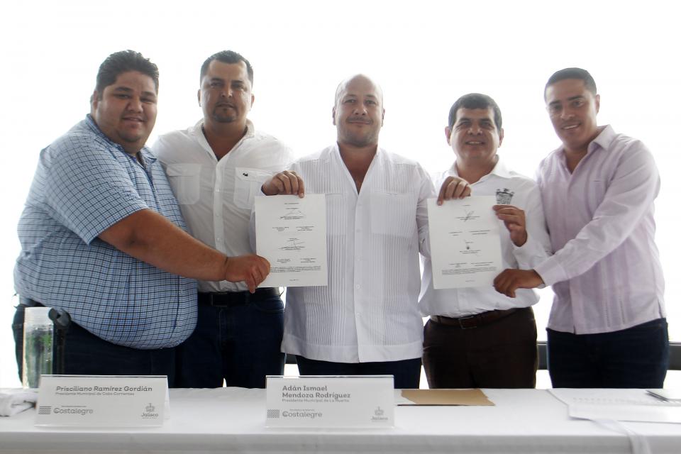 04y05Bahía (2) Presenta gobernador Plan Maestro de Desarrollo de Costalegre